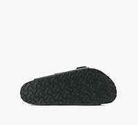 BIRKENSTOCK | ARIZONA SEMELLE SOUPLE GRIS HOMMES