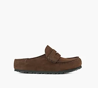BIRKENSTOCK | NAPLES ENVELOPPÉE BRUN FEMMES