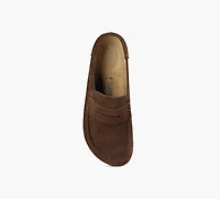 BIRKENSTOCK | NAPLES ENVELOPPÉE BRUN FEMMES