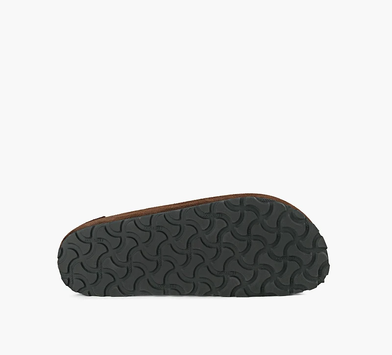 BIRKENSTOCK | NAPLES ENVELOPPÉE BRUN FEMMES