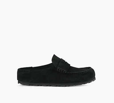 BIRKENSTOCK | NAPLES ENVELOPPÉE NOIR FEMMES