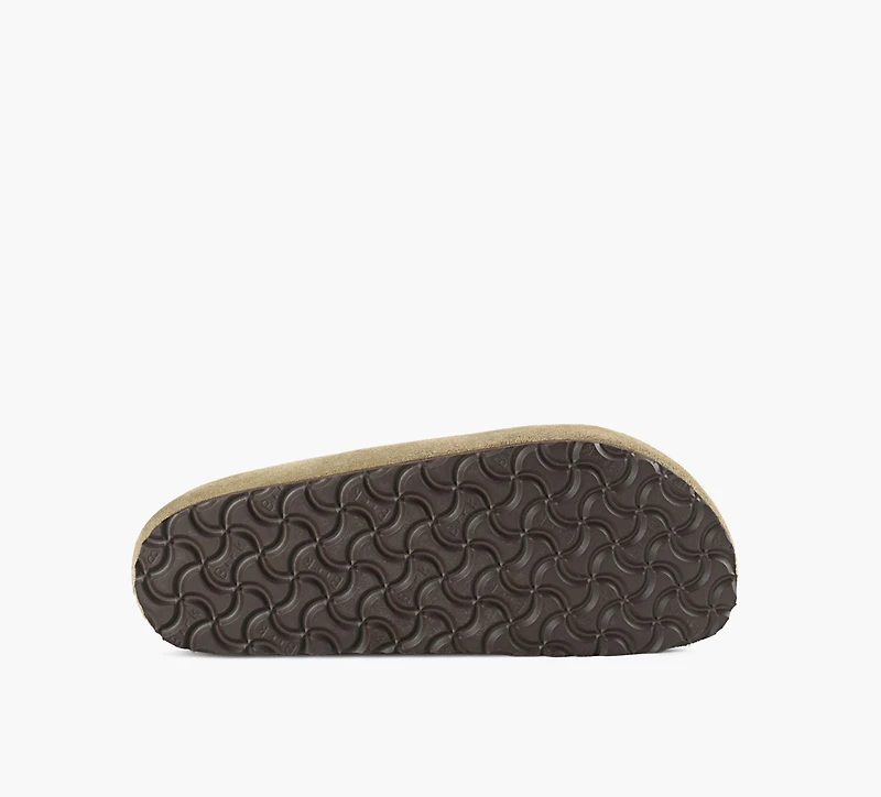 BIRKENSTOCK | AMSTERDAM ENVELOPPÉE TAUPE FEMMES