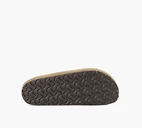 BIRKENSTOCK | AMSTERDAM ENVELOPPÉE TAUPE FEMMES