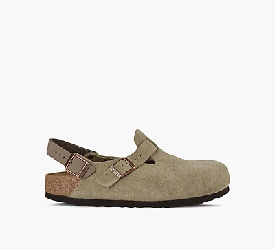 BIRKENSTOCK | TOKIO TAUPE FEMMES