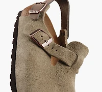 BIRKENSTOCK | TOKIO TAUPE FEMMES