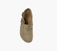 BIRKENSTOCK | TOKIO TAUPE FEMMES