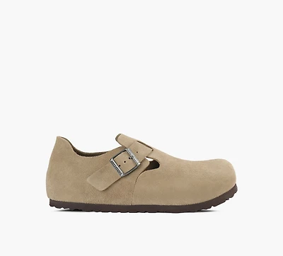 BIRKENSTOCK | LONDON TAUPE FEMMES