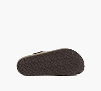BIRKENSTOCK | LONDON TAUPE FEMMES