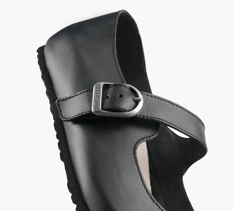 BIRKENSTOCK | SANTA CLARITA NOIR FEMMES