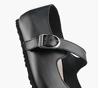 BIRKENSTOCK | SANTA CLARITA NOIR FEMMES
