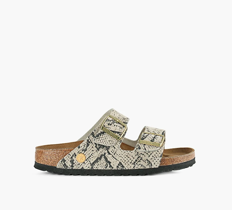 BIRKENSTOCK | ARIZONA TAUPE FEMMES