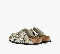 BIRKENSTOCK | ARIZONA TAUPE FEMMES