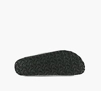 BIRKENSTOCK | ARIZONA GROSSE BOUCLE ARGENT FEMMES