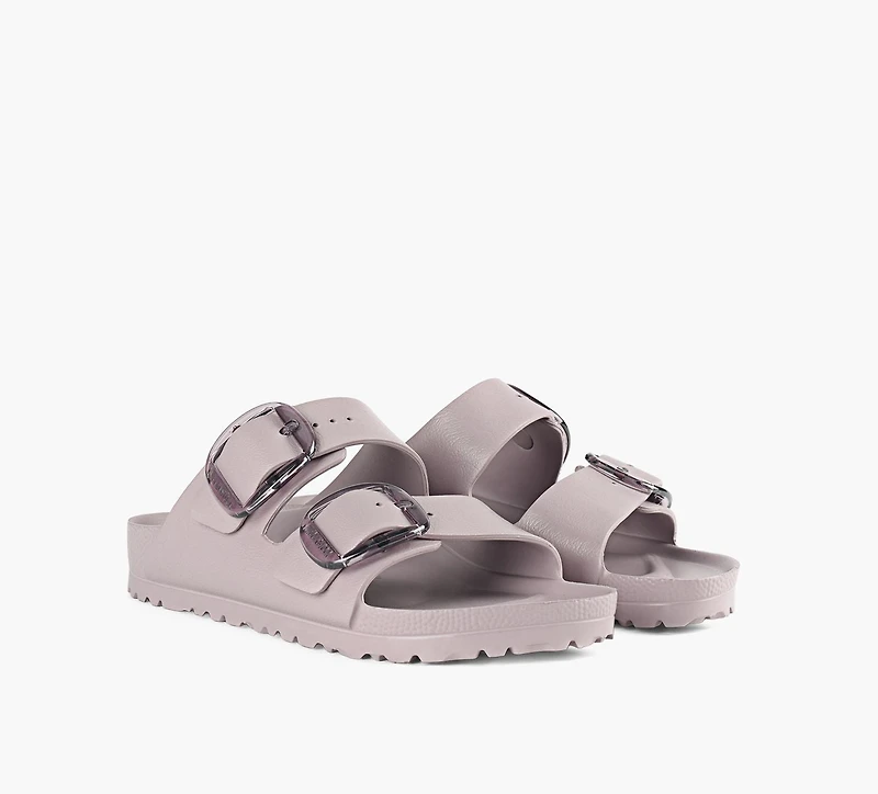 BIRKENSTOCK | ARIZONA GROSSE BOUCLE EVA VIOLET FEMMES