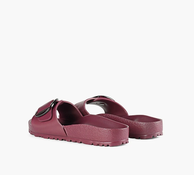 BIRKENSTOCK | MADRID GROSSE BOUCLE BOURGOGNE FEMMES