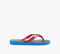 HAVAIANAS | TONG TOP MARVEL II ENFANTS ROUGE GRAND ENFANT GARCON