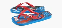HAVAIANAS | TONG TOP MARVEL II ENFANTS ROUGE GRAND ENFANT GARCON