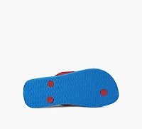 HAVAIANAS | TONG TOP MARVEL II ENFANTS ROUGE GRAND ENFANT GARCON
