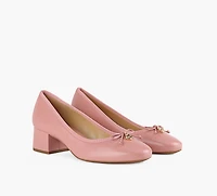 MICHAEL KORS | TALON MI-HAUT PIPER FLEX ROSE PALE FEMMES