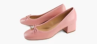 MICHAEL KORS | TALON MI-HAUT PIPER FLEX ROSE PALE FEMMES