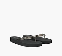 MICHAEL KORS | TONG POSIE NOIR FEMMES