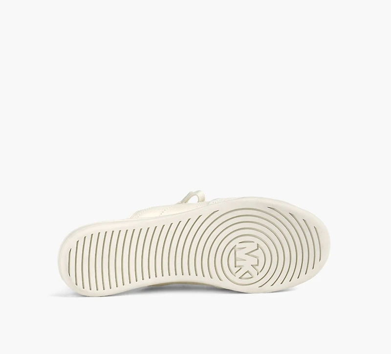 MICHAEL KORS | MULE NOLAN BLANC FEMMES