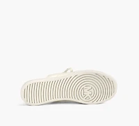 MICHAEL KORS | MULE NOLAN BLANC FEMMES