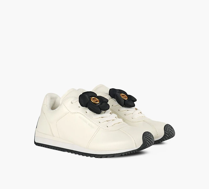 MICHAEL KORS | BASKET RHODES BLANC FEMMES