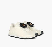 MICHAEL KORS | BASKET RHODES BLANC FEMMES