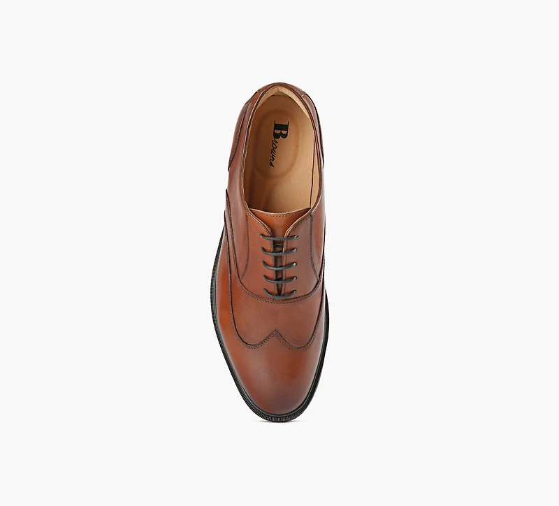 BROWNS | KOMODO LARGE TAN HOMMES