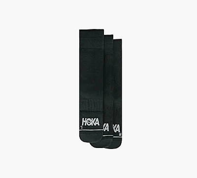 HOKA | CHAUSSETTES DE COURSE MI-MOLLET