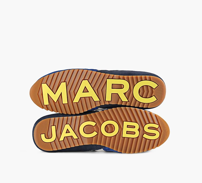 MARC JACOBS | BASKET THE 400 BLEECKER BLEU FEMMES