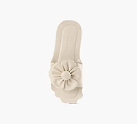 MARC JACOBS | SANDALE THE DAISY  BEIGE FEMMES