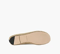 MARC JACOBS | BALLERINE THE LOGO RIBBON BEIGE FEMMES