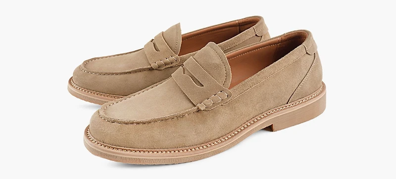 BROWNS | YOSEMITE TAUPE HOMMES