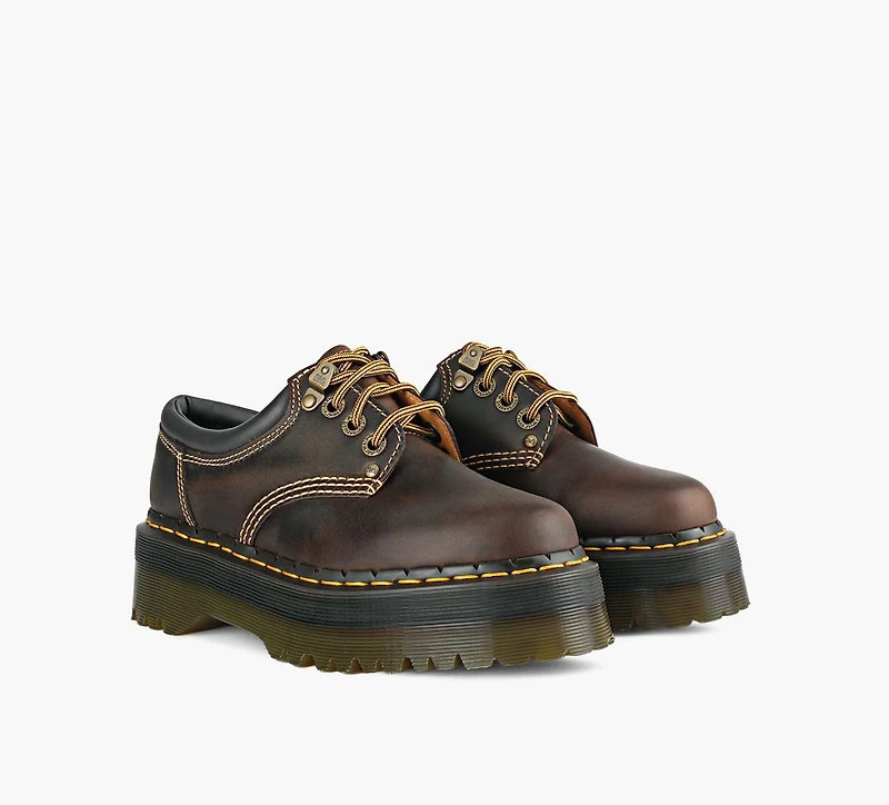 DR. MARTENS | 8053 QUAD ARC BRUN FEMMES