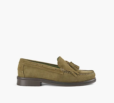 BROWNS | TAPAGOS VERT HOMMES
