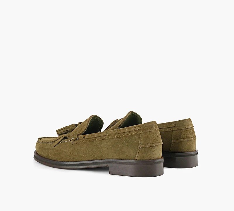 BROWNS | TAPAGOS VERT HOMMES
