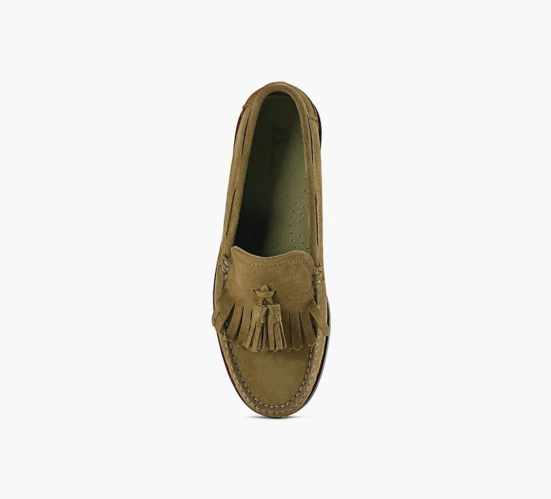 BROWNS | TAPAGOS VERT HOMMES