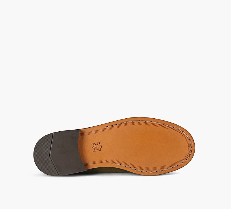 BROWNS | TAPAGOS VERT HOMMES