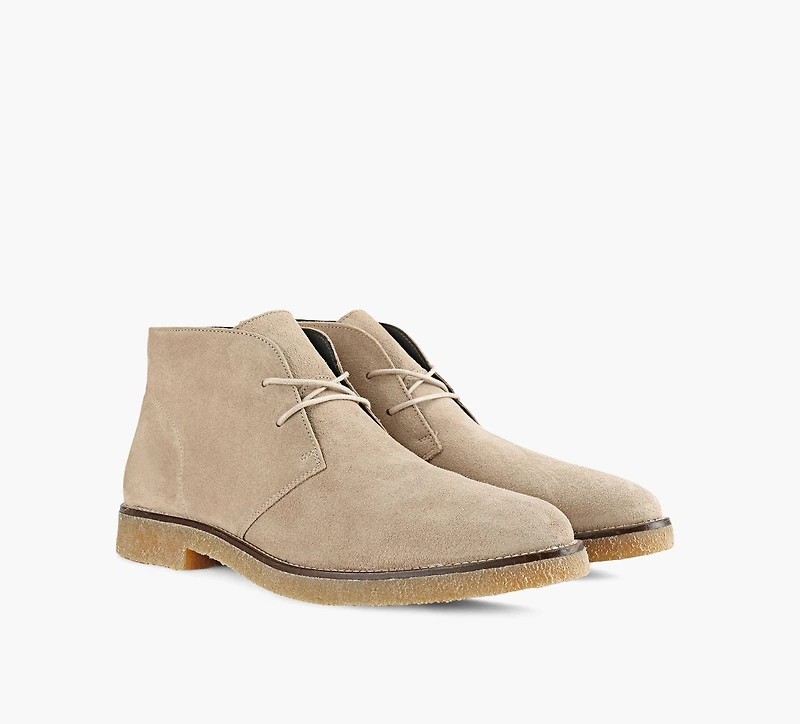 BROWNS | NUTMEG TAUPE HOMMES