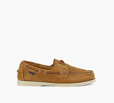SEBAGO | CHAUSSURE BATEAU PORTLAND ARTISAN BEIGE HOMMES
