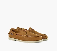SEBAGO | CHAUSSURE BATEAU PORTLAND ARTISAN BEIGE HOMMES