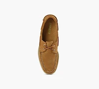 SEBAGO | CHAUSSURE BATEAU PORTLAND ARTISAN BEIGE HOMMES