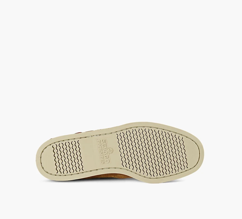 SEBAGO | CHAUSSURE BATEAU PORTLAND ARTISAN BEIGE HOMMES