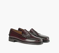 SEBAGO | MOCASSIN CLASSIC DAN BOURGOGNE HOMMES
