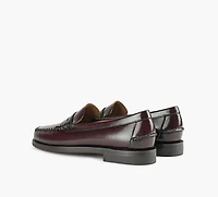 SEBAGO | MOCASSIN CLASSIC DAN BOURGOGNE HOMMES