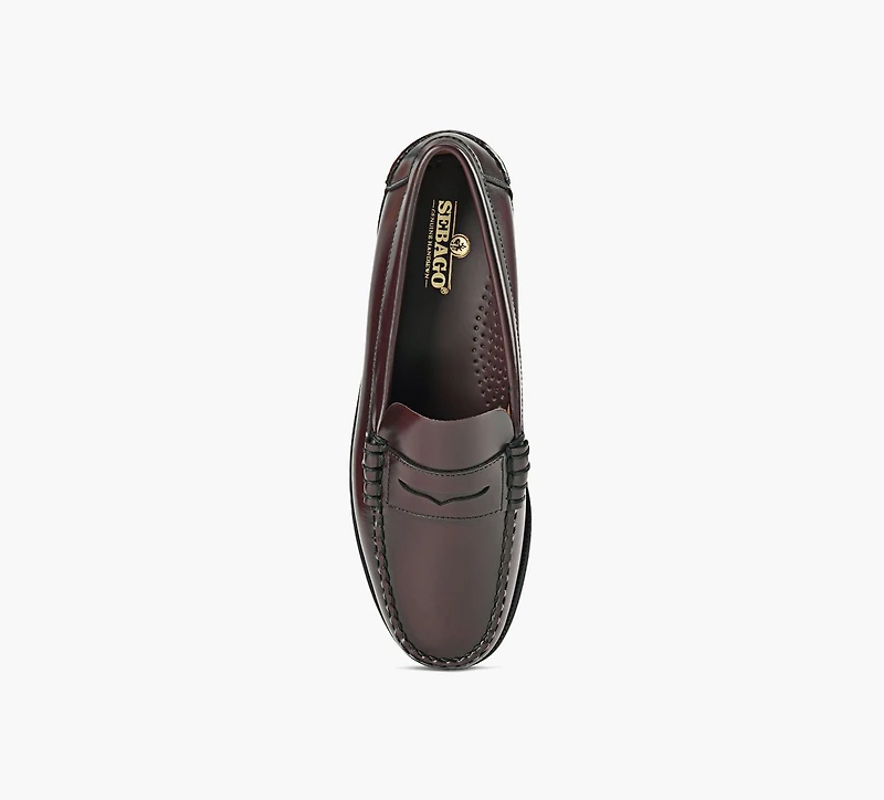 SEBAGO | MOCASSIN CLASSIC DAN BOURGOGNE HOMMES