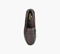 SEBAGO | MOCASSIN CLASSIC DAN BOURGOGNE HOMMES