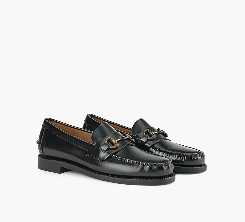 SEBAGO | MOCASSIN CLASSIC JOE NOIR HOMMES